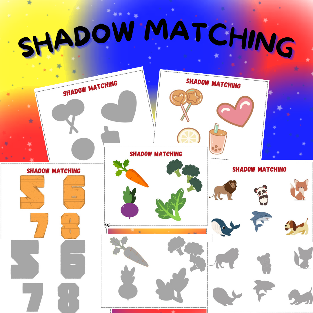 For Ages 2-4: Early Learning Made Fun!