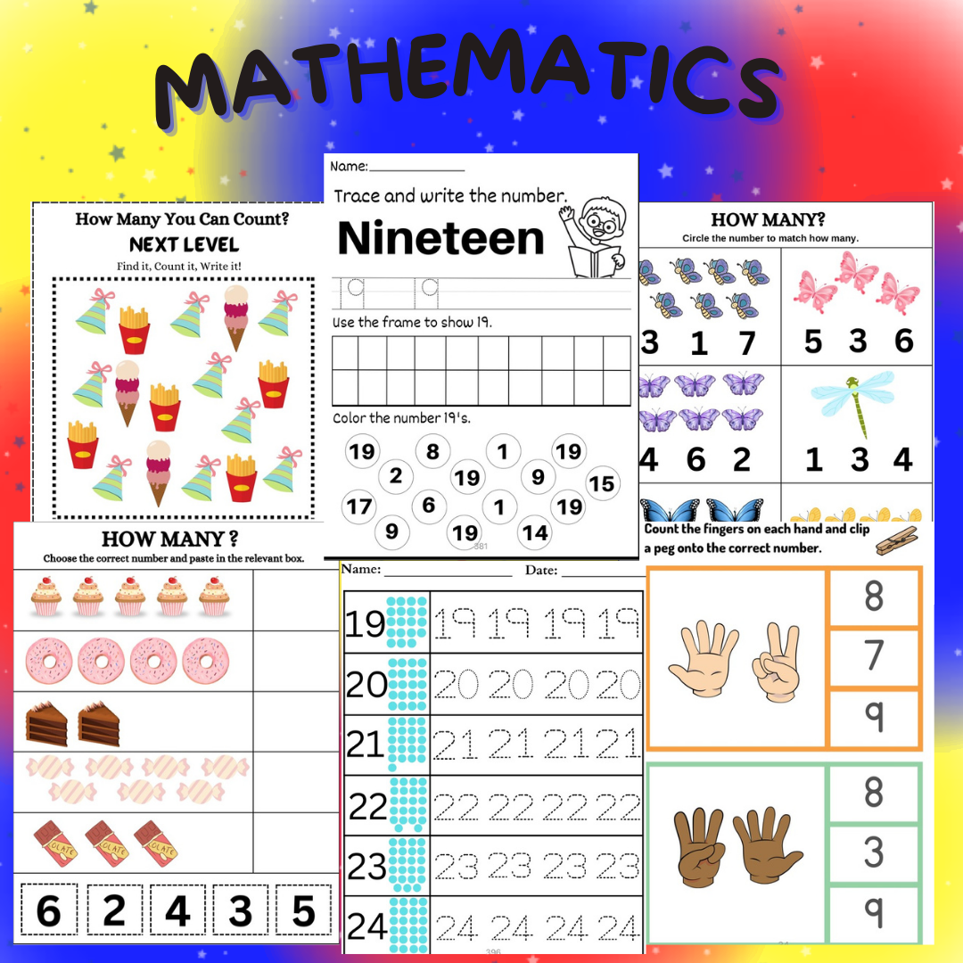 For Ages 5-7: Unlock Creativity and Strengthen Core Skills