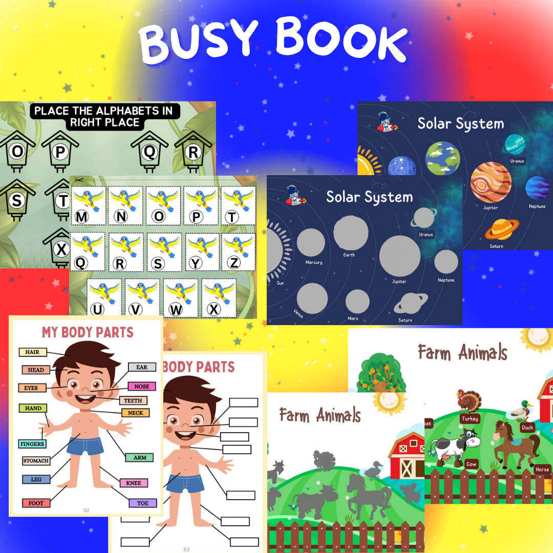 For Ages 8-10: Advanced Learning Made Exciting