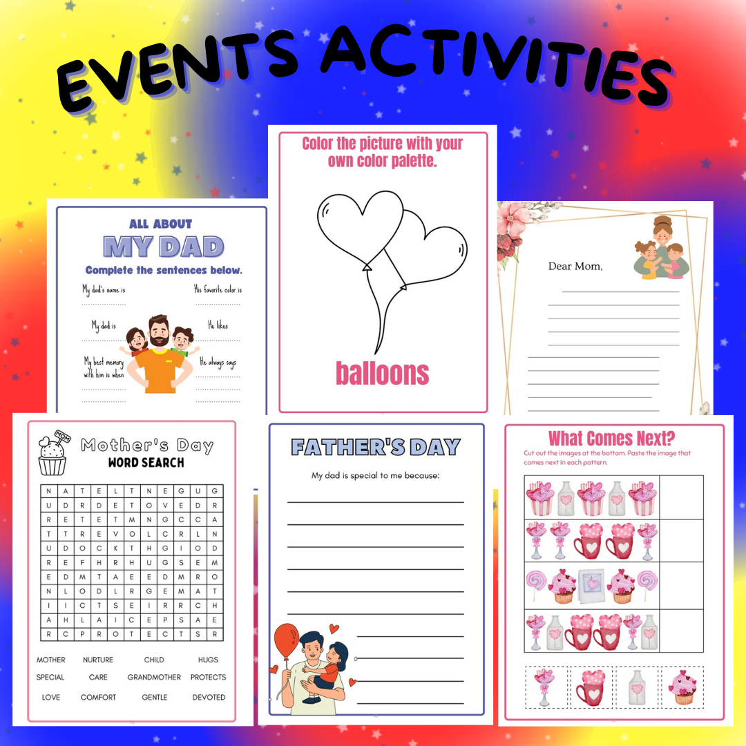 For Ages 8-10: Advanced Learning Made Exciting