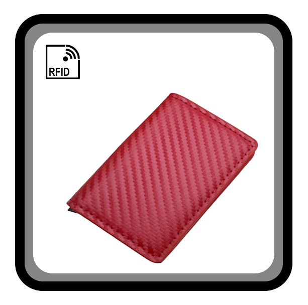 Portefeuille solide Protection RFID intégrée