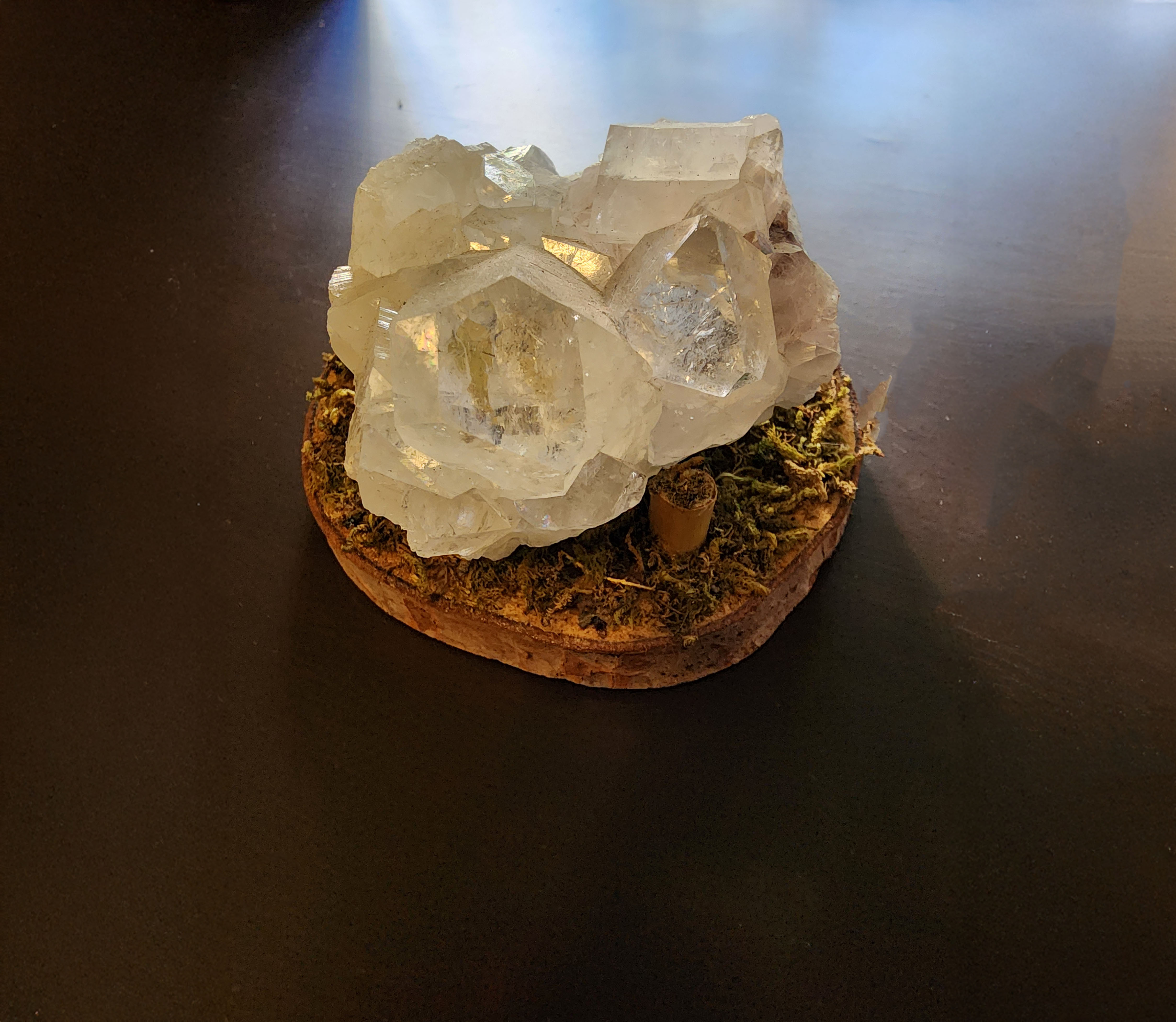 Apophyllite Crystal