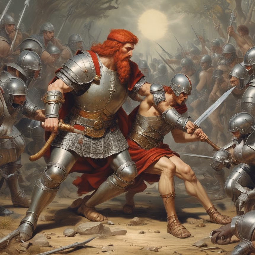 Giant's In Your Life E-Booklet