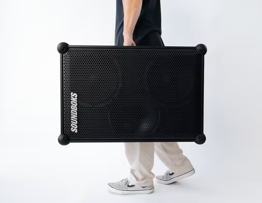 SOUNDBOKS 4 (Enceinte portable sur batterie)