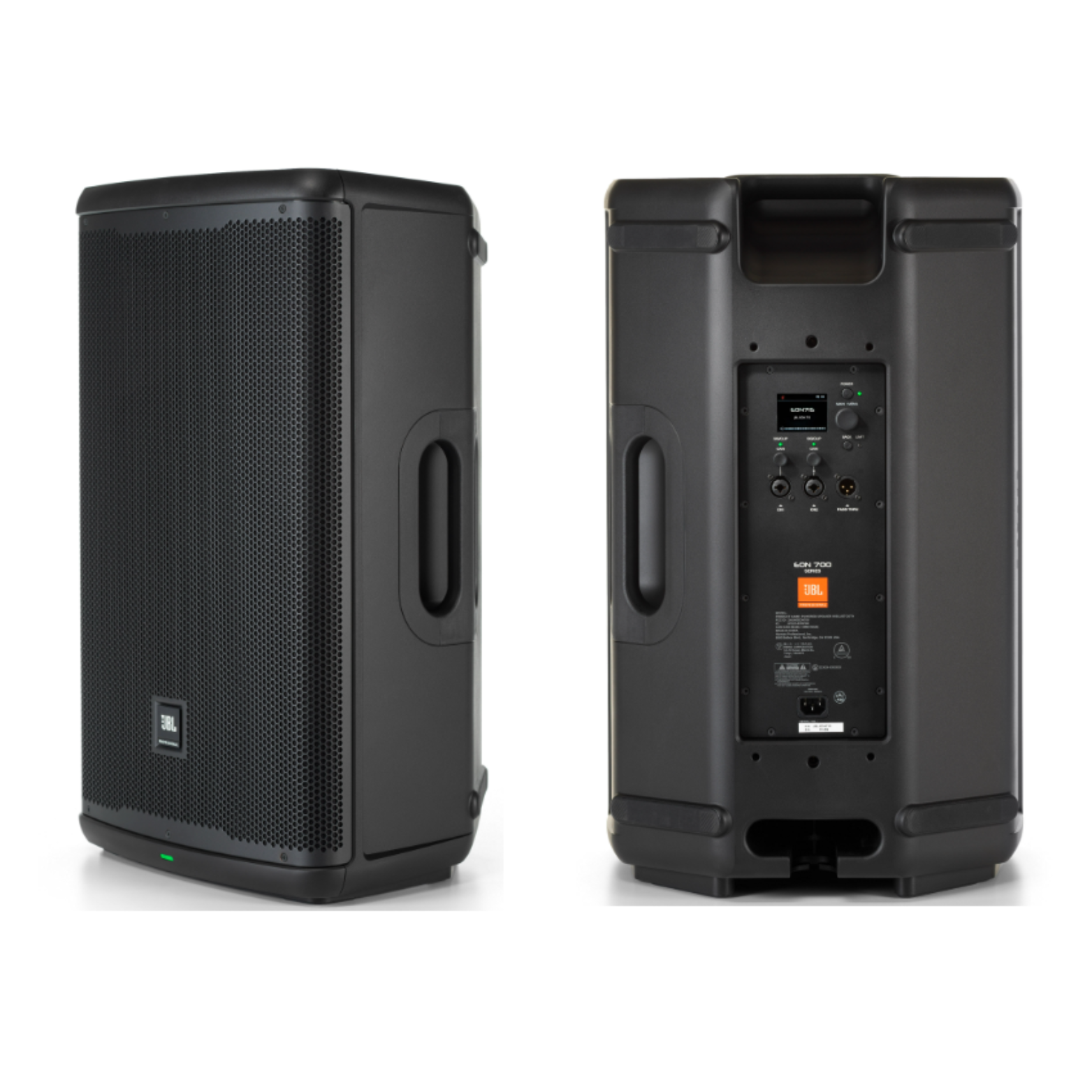 Paire d'enceintes JBL EON 715 (Bluetooth)