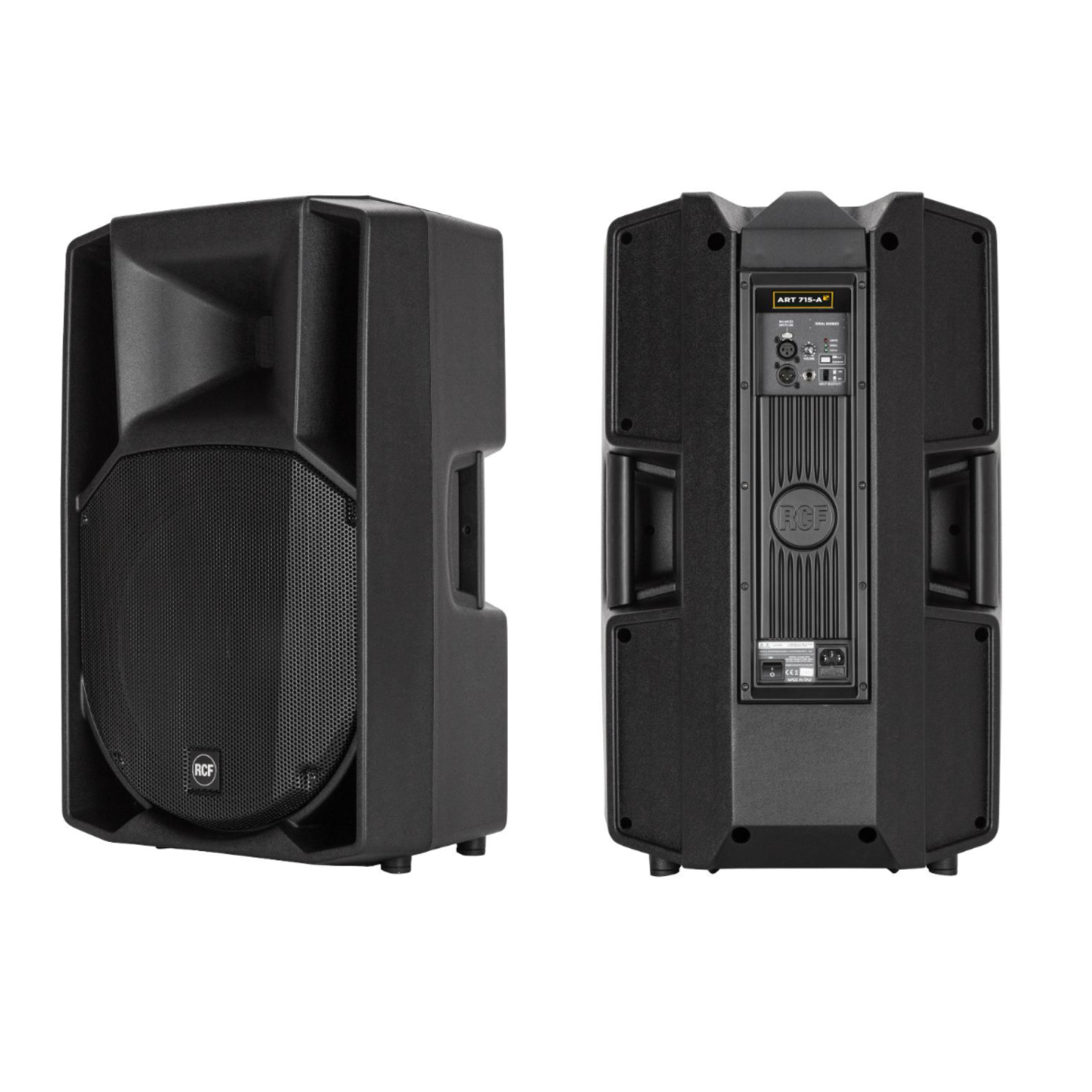 Paire d'enceintes RCF 715 