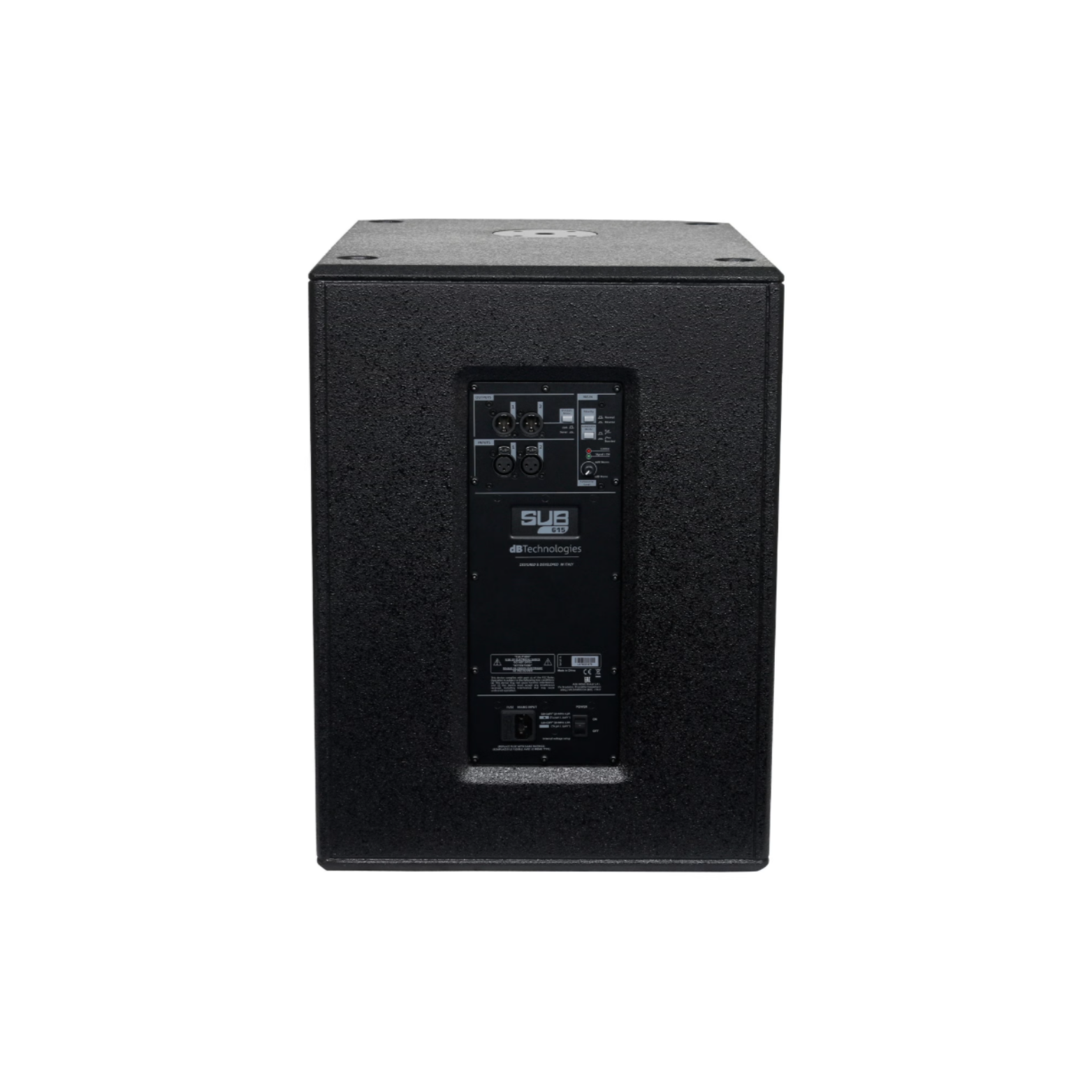 Caisson dB Technologies Sub 615