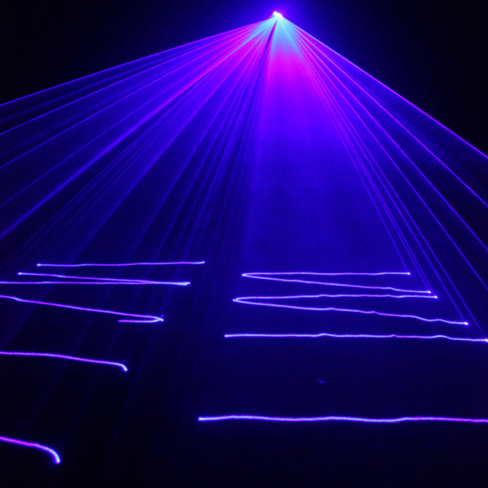 Laser bleu KUB 80