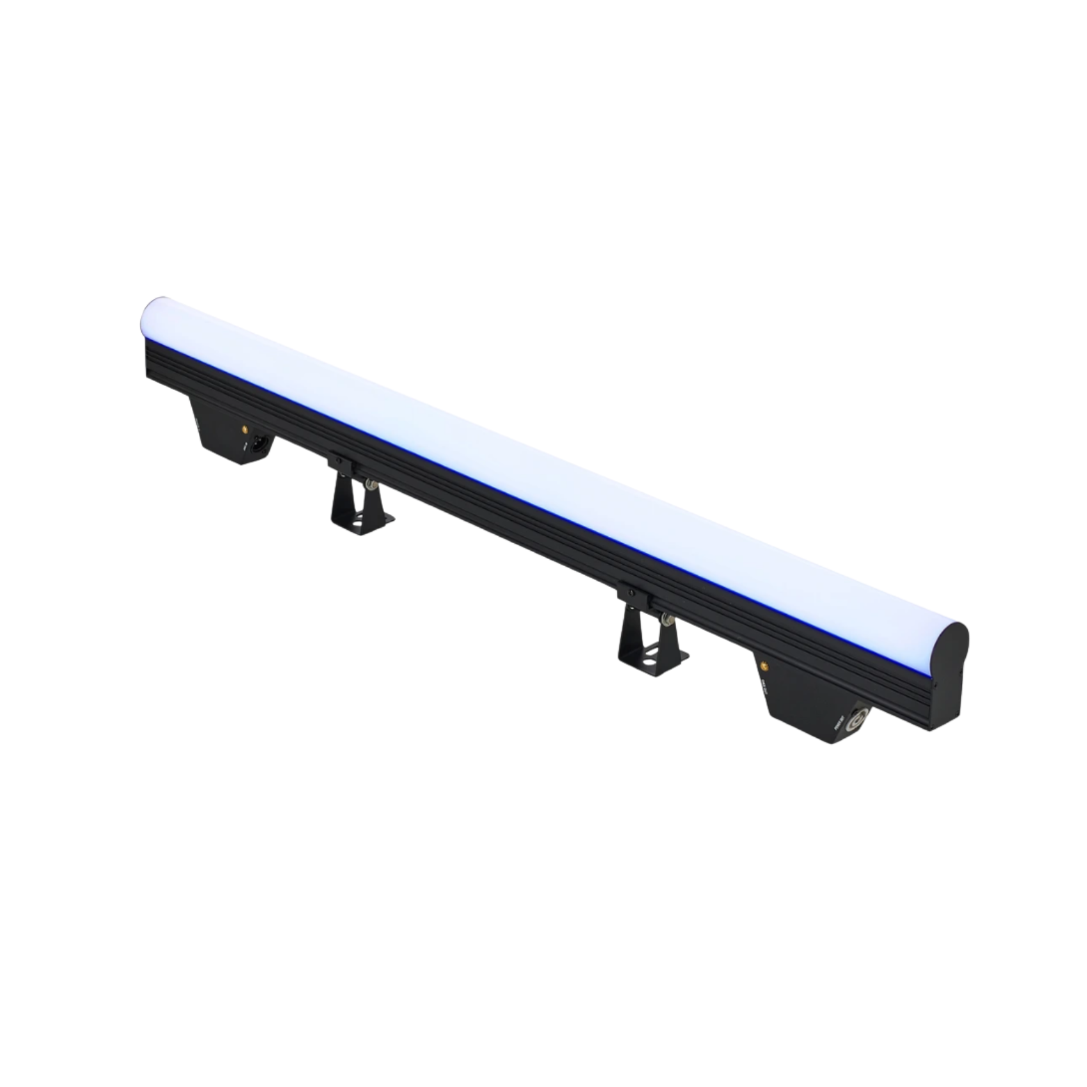 Pack de 4 barres LED sur batterie EUROLITE