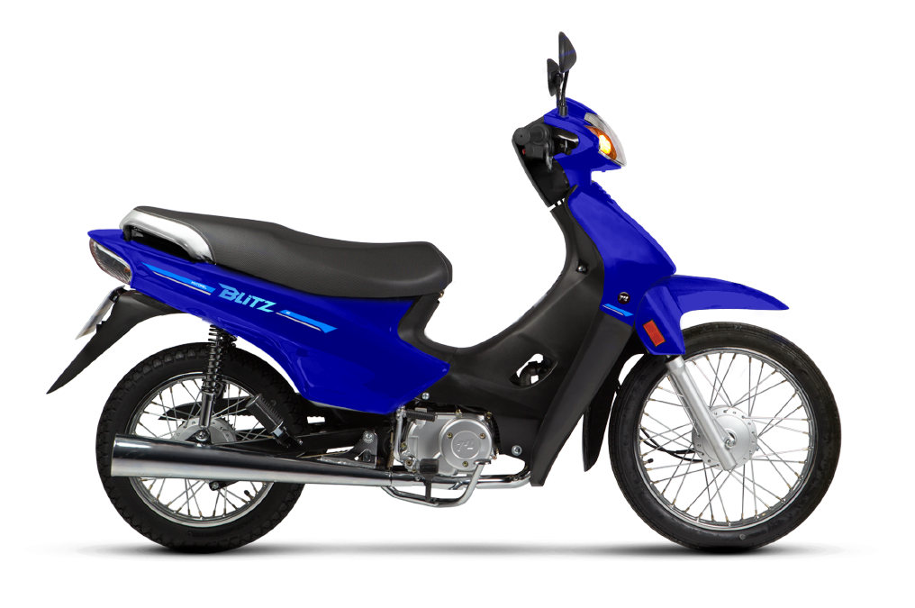 MOTOMEL BLITZ AUTOMATICA