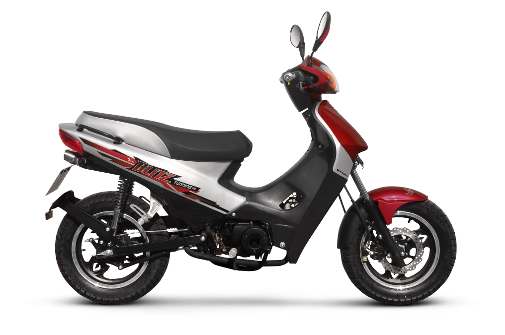 MOTOMEL BLITZ TUNNING