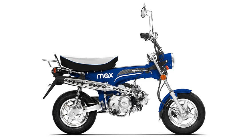 MOTOMEL MAX