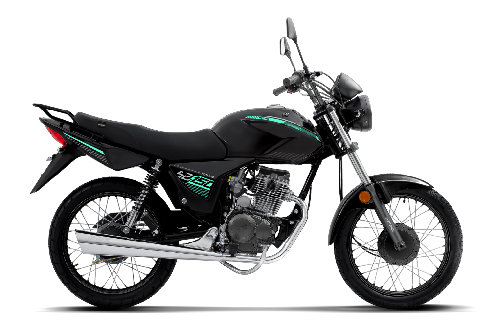 MOTOMEL S2 BASE 150CC