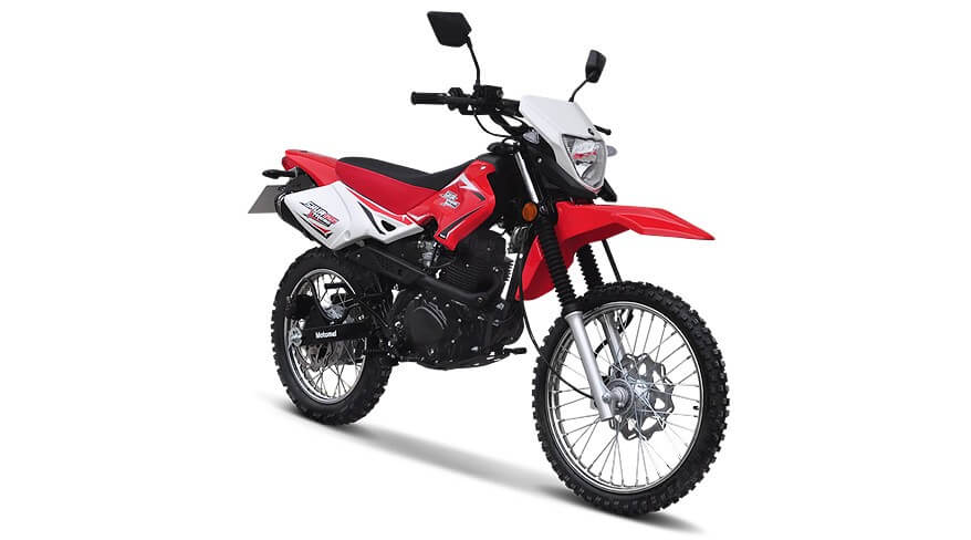 MOTOMEL SKUA 125CC EXTREME