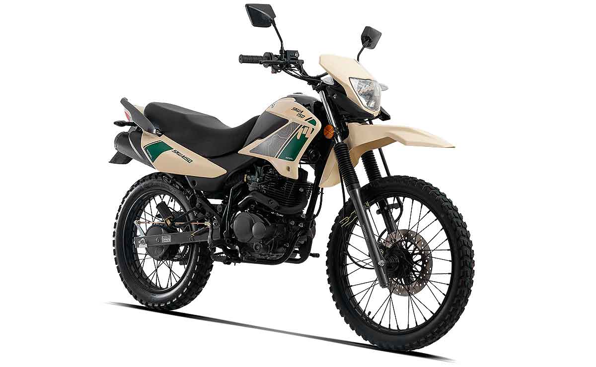 MOTOMEL SKUA 150 CC