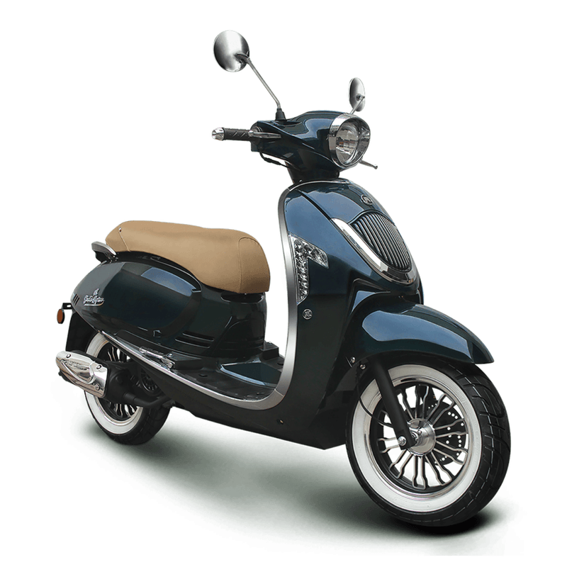 MOTOMEL SCOOTER STRATO ALPINO 150CC