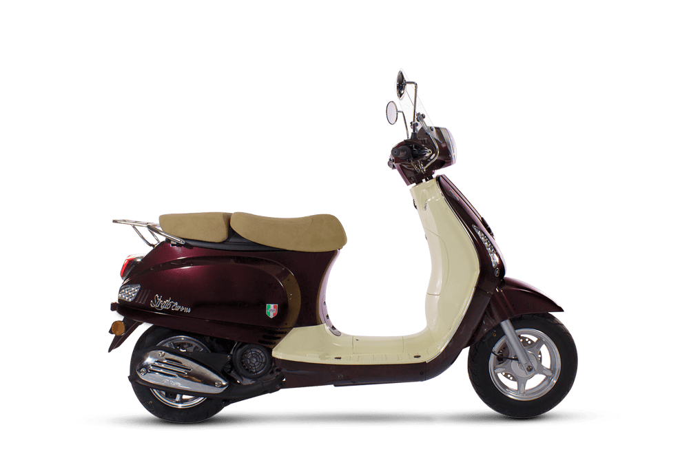 MOTOMEL STRATO EURO 150CC