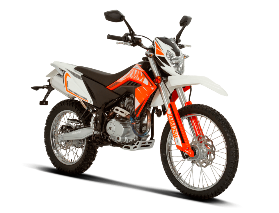 MOTOMEL XMM 250CC