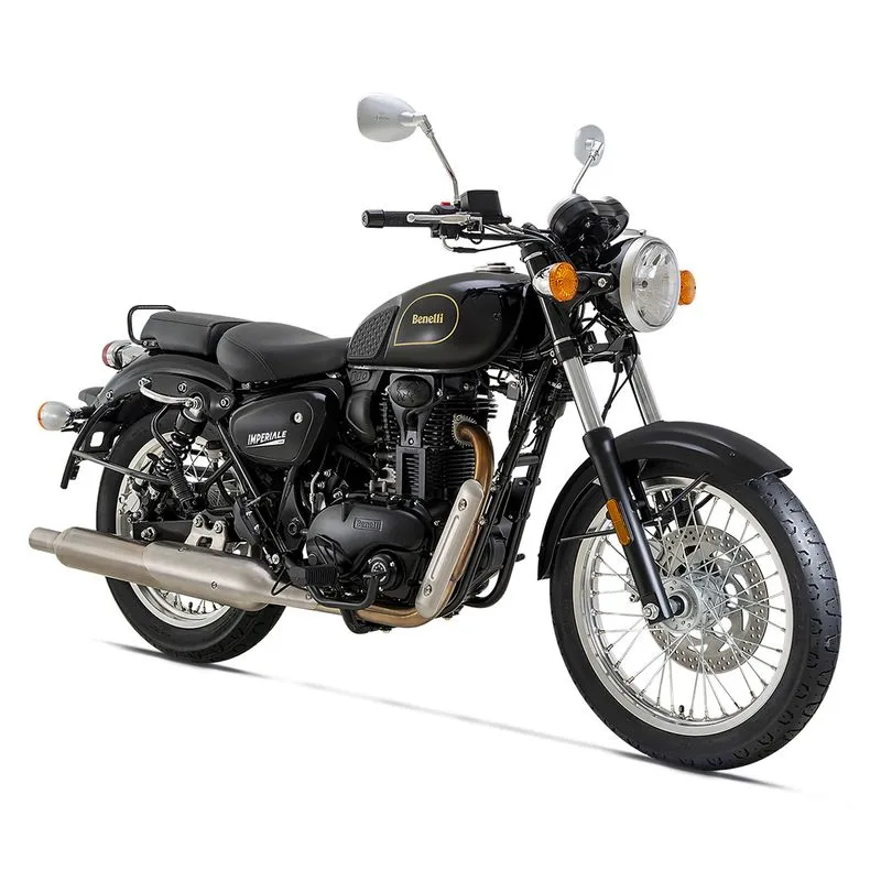 BENELLI IMPERIALE 400cc