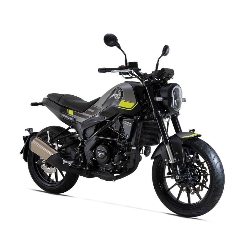 BENELLI LEONCINO 250