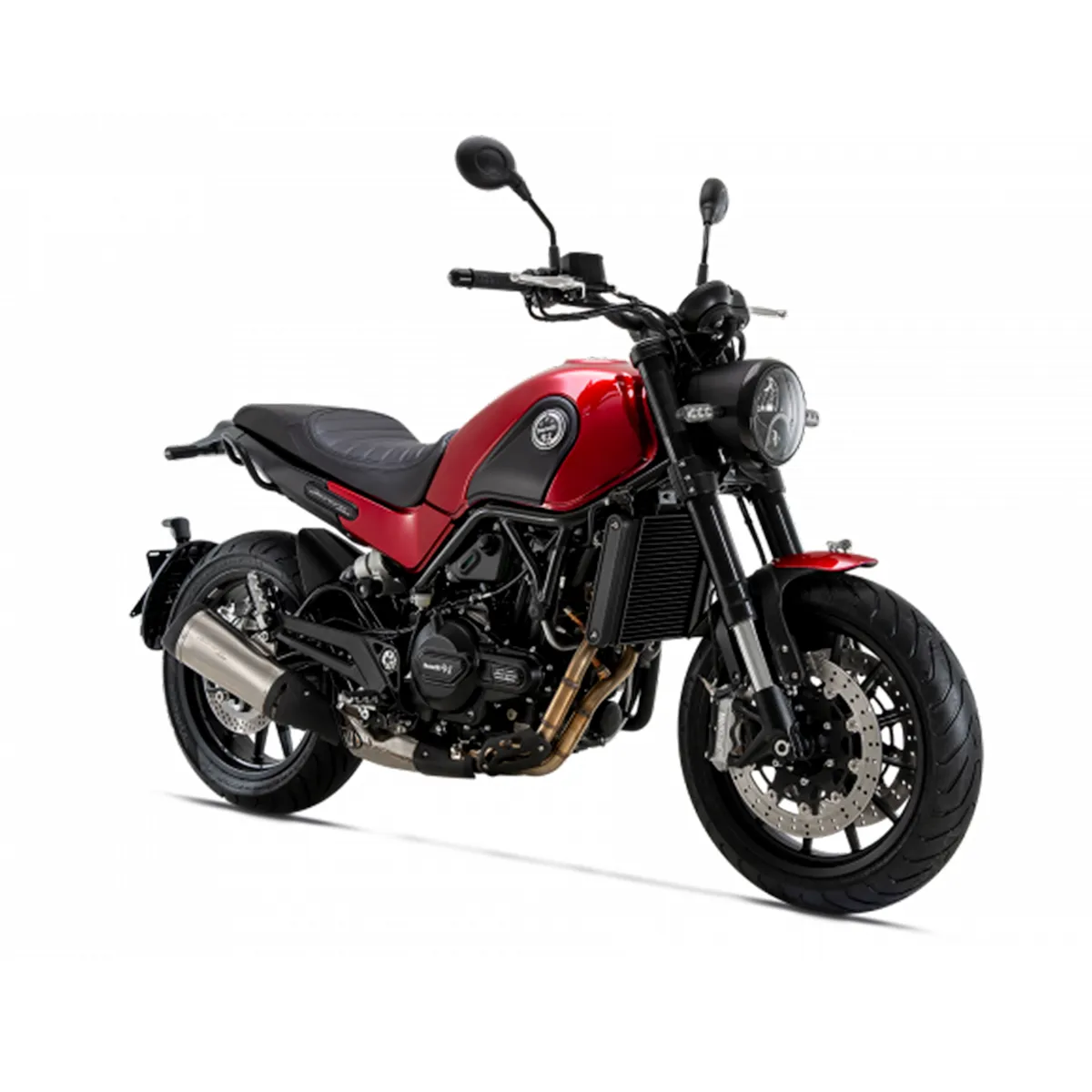 BENELLI LEONCINO 500