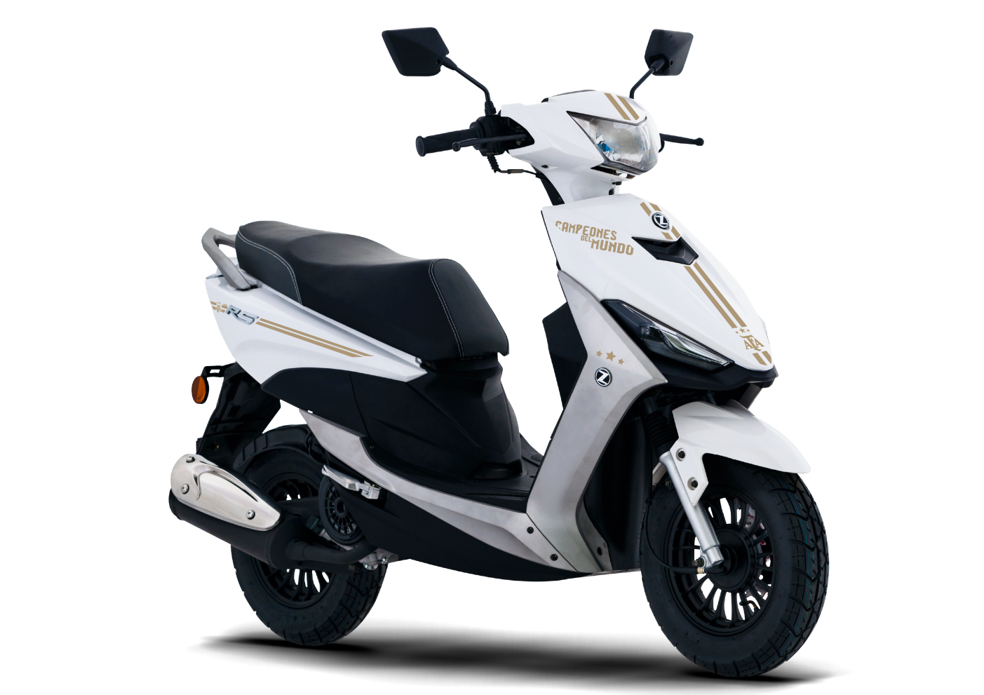 ZANELLA STYLER 150 RS DEPORTIVA