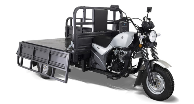 ZANELLA TRICARGO 200