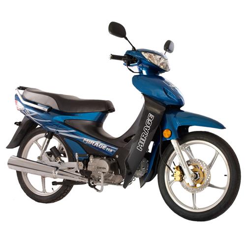 Motocicleta Mirage 110