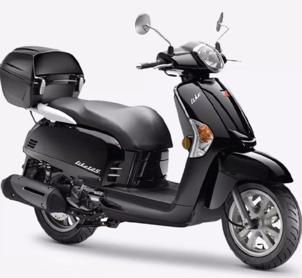 KYMCO LIKE 125l