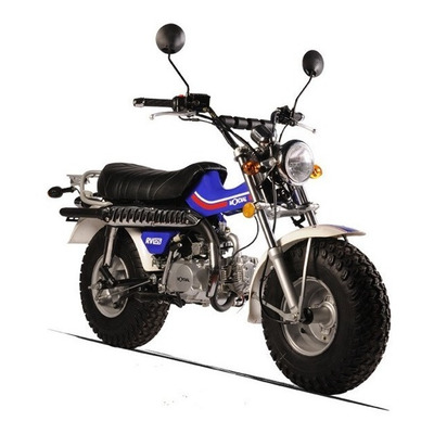 MONDIAL RV 150 ARENERO