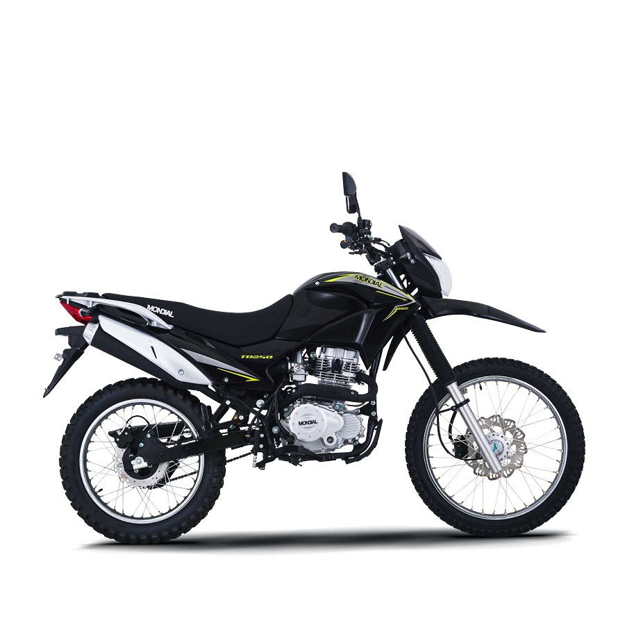 MONDIAL TD 250