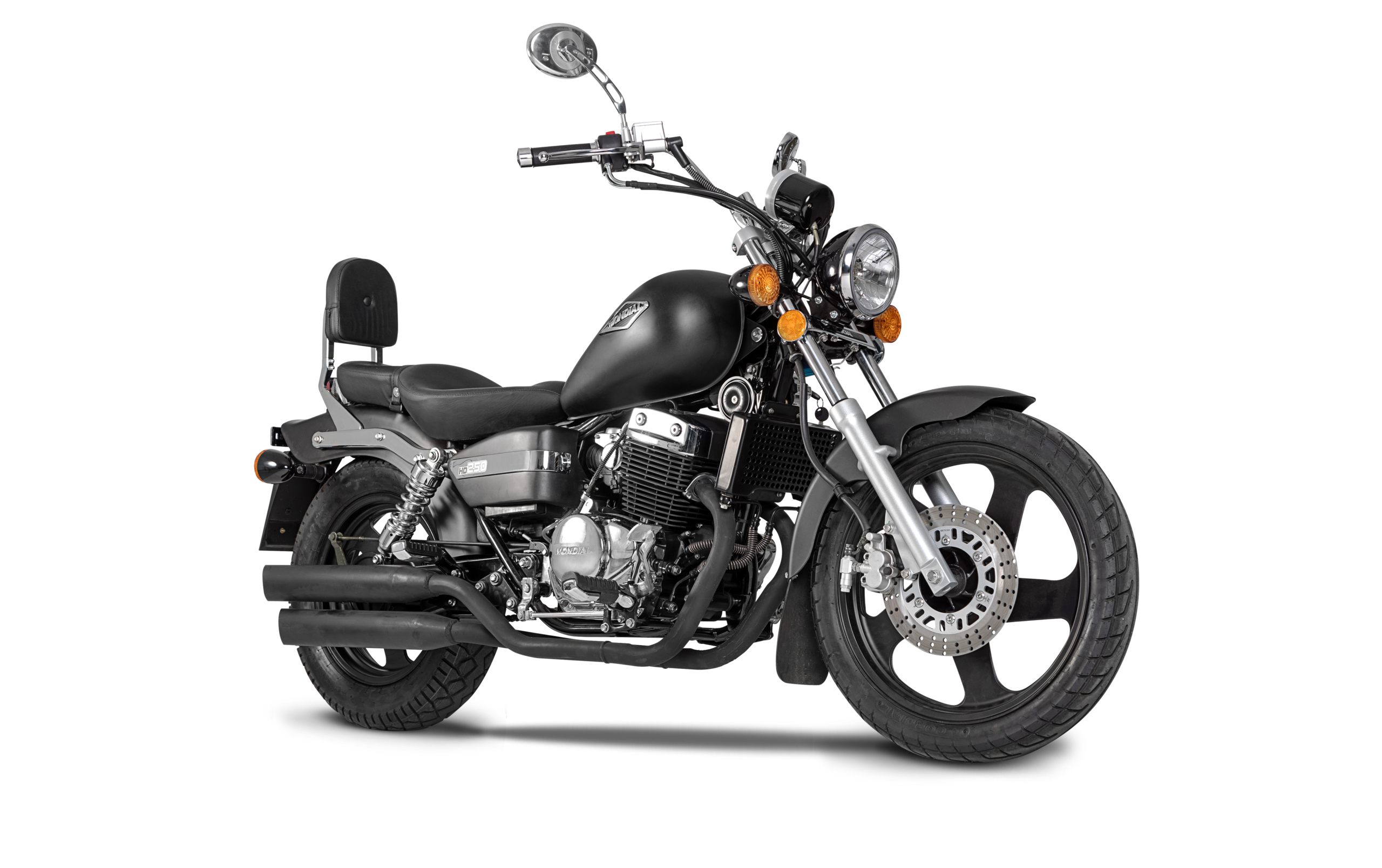 MONDIAL HD 250 CUSTOM 