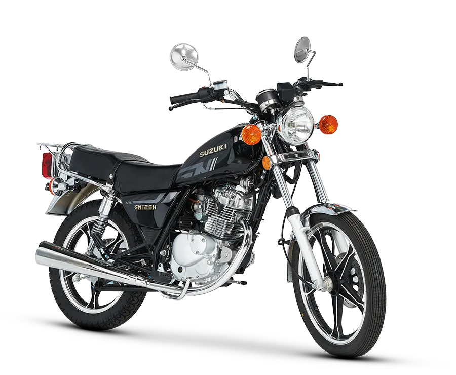 SUZUKI GN 125