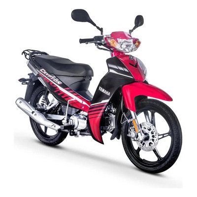 YAMAHA CRYPTON 110