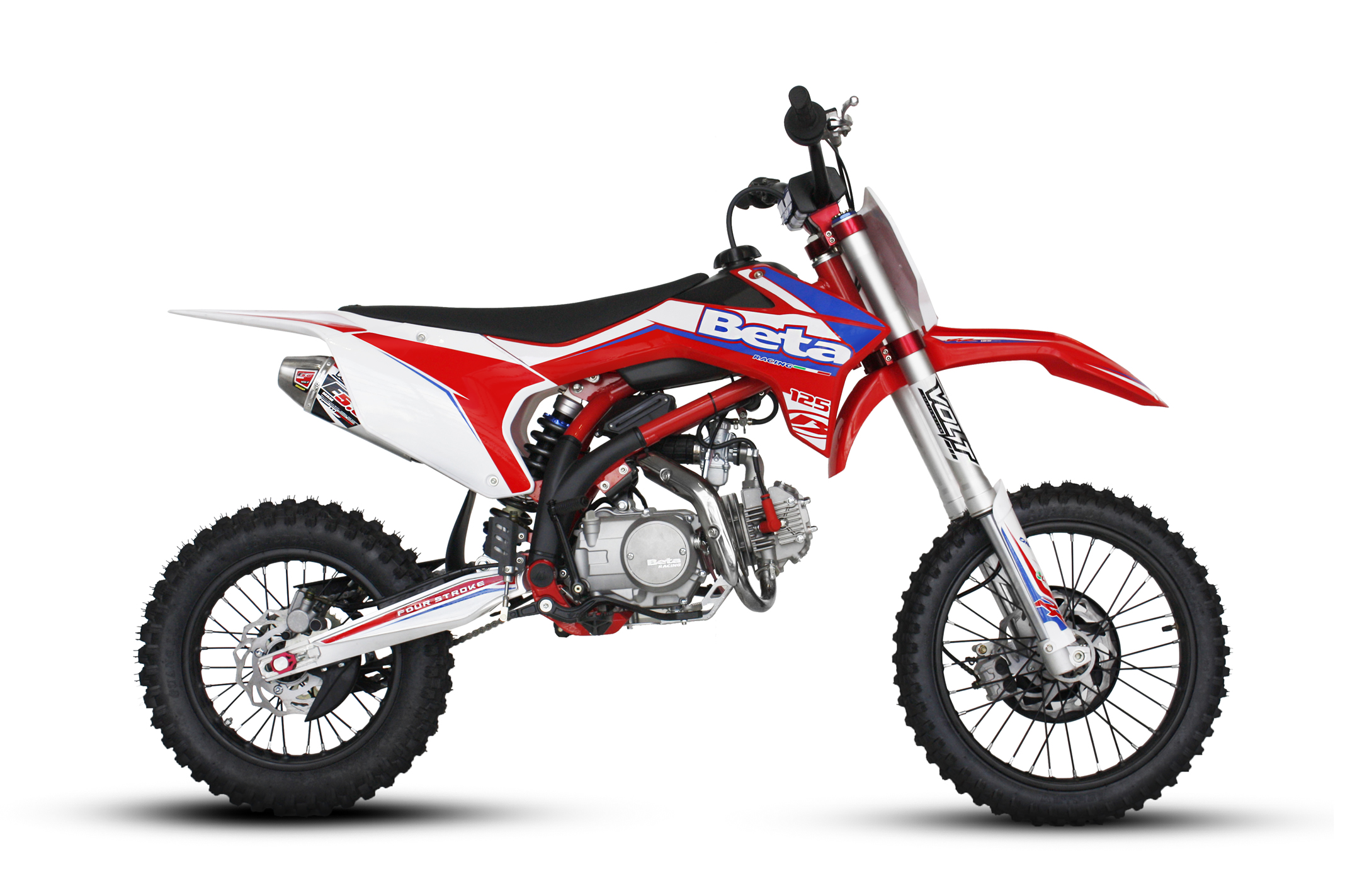 BETA RR 125 MINI BIG WHELL