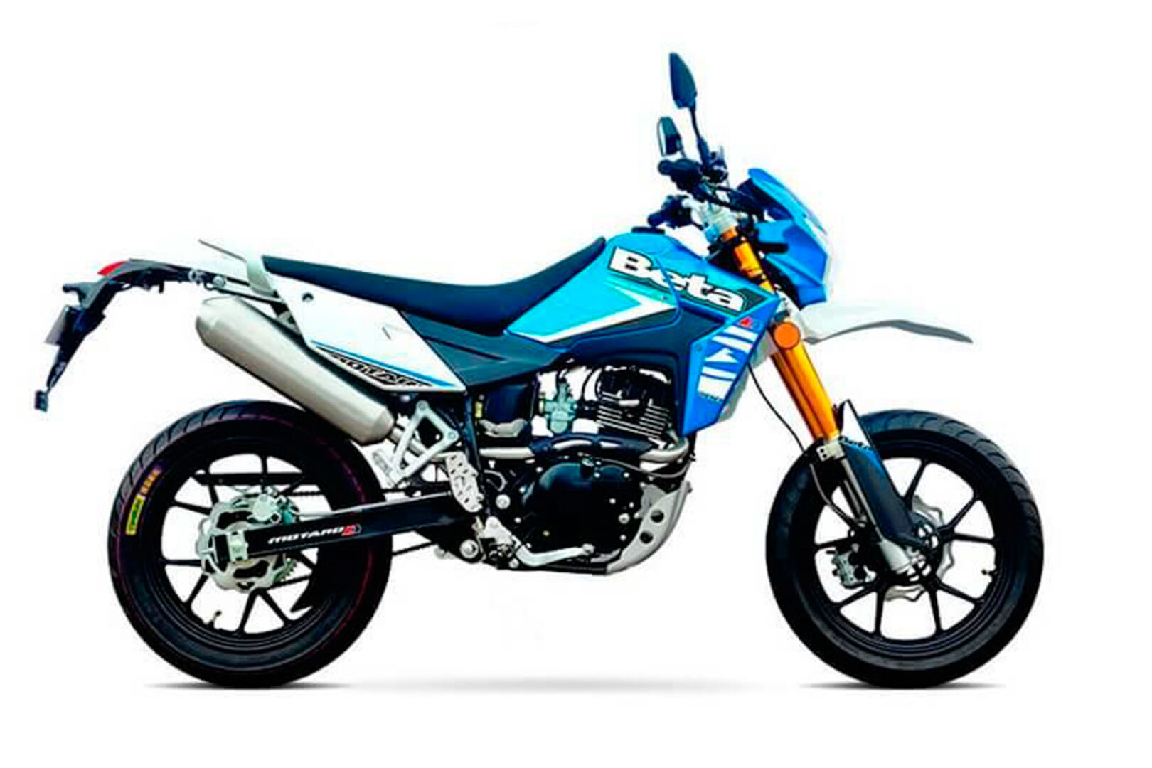 BETA MOTARD M4 / 200