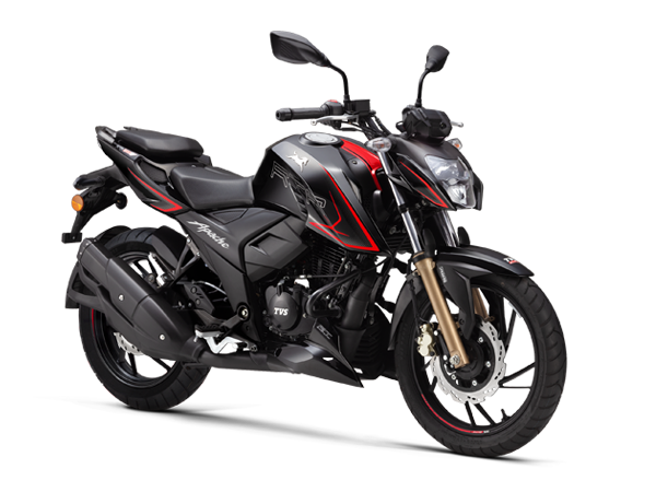 TVS SPORT STREET RTR 200 Fi - INYEC