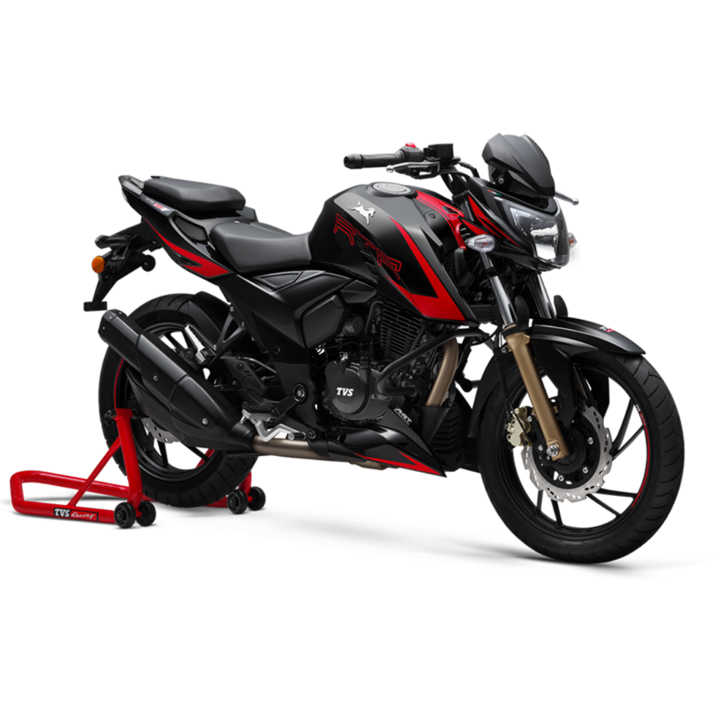 TVS SPORT STREET RTR 200