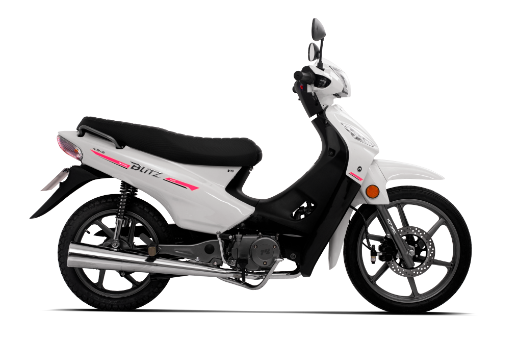 MOTOMEL BLITZ PLUS 