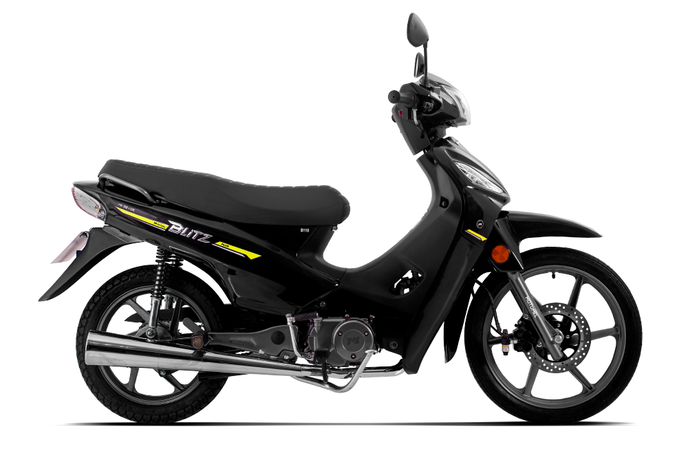 MOTOMEL BLITZ PLUS 
