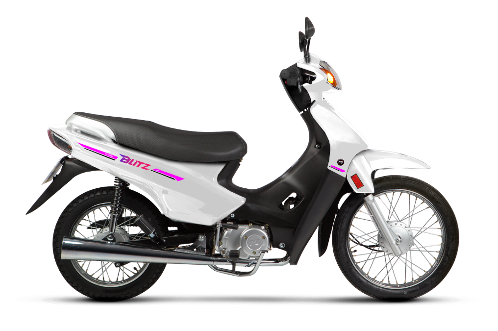 MOTOMEL BLITZ AUTOMATICA