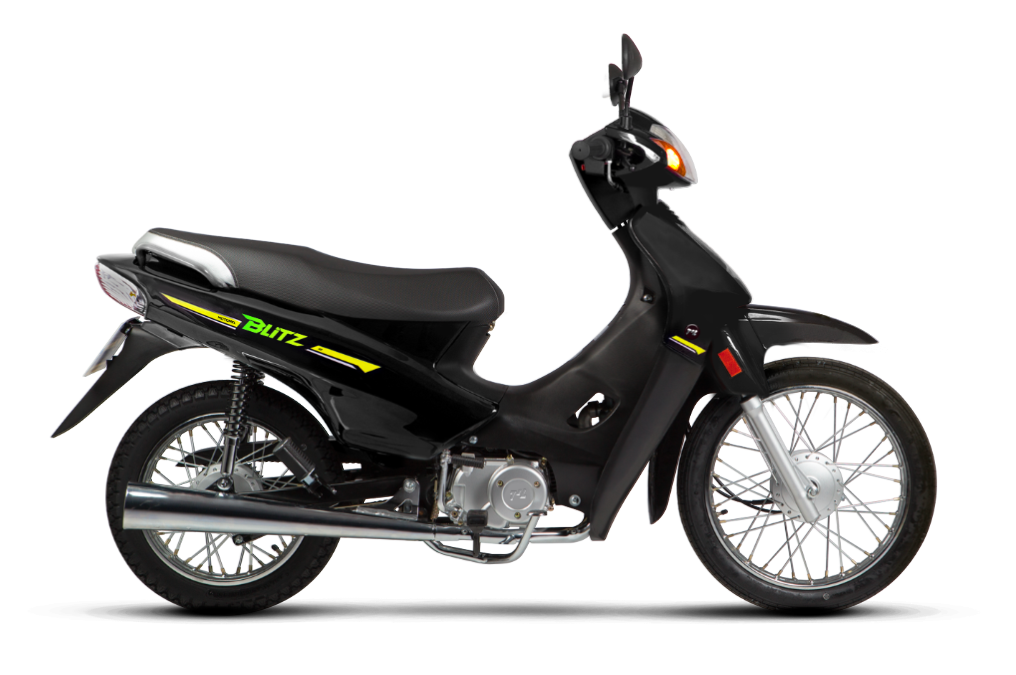 MOTOMEL BLITZ AUTOMATICA