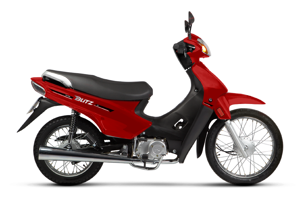 MOTOMEL BLITZ AUTOMATICA