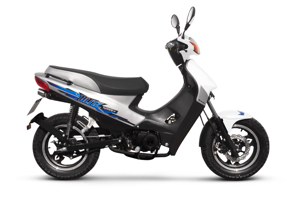 MOTOMEL BLITZ TUNNING