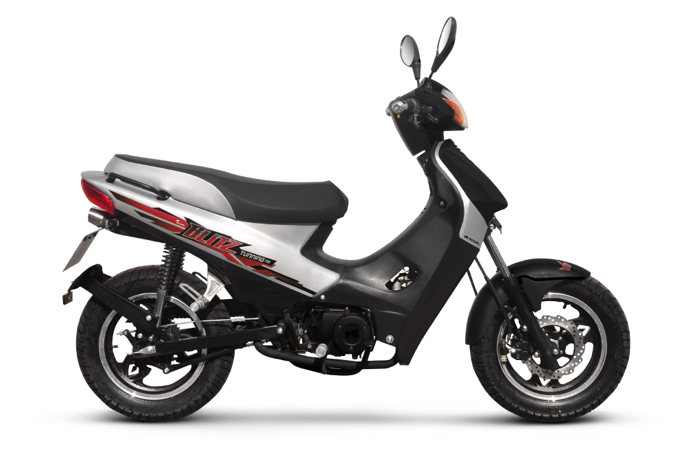 MOTOMEL BLITZ TUNNING