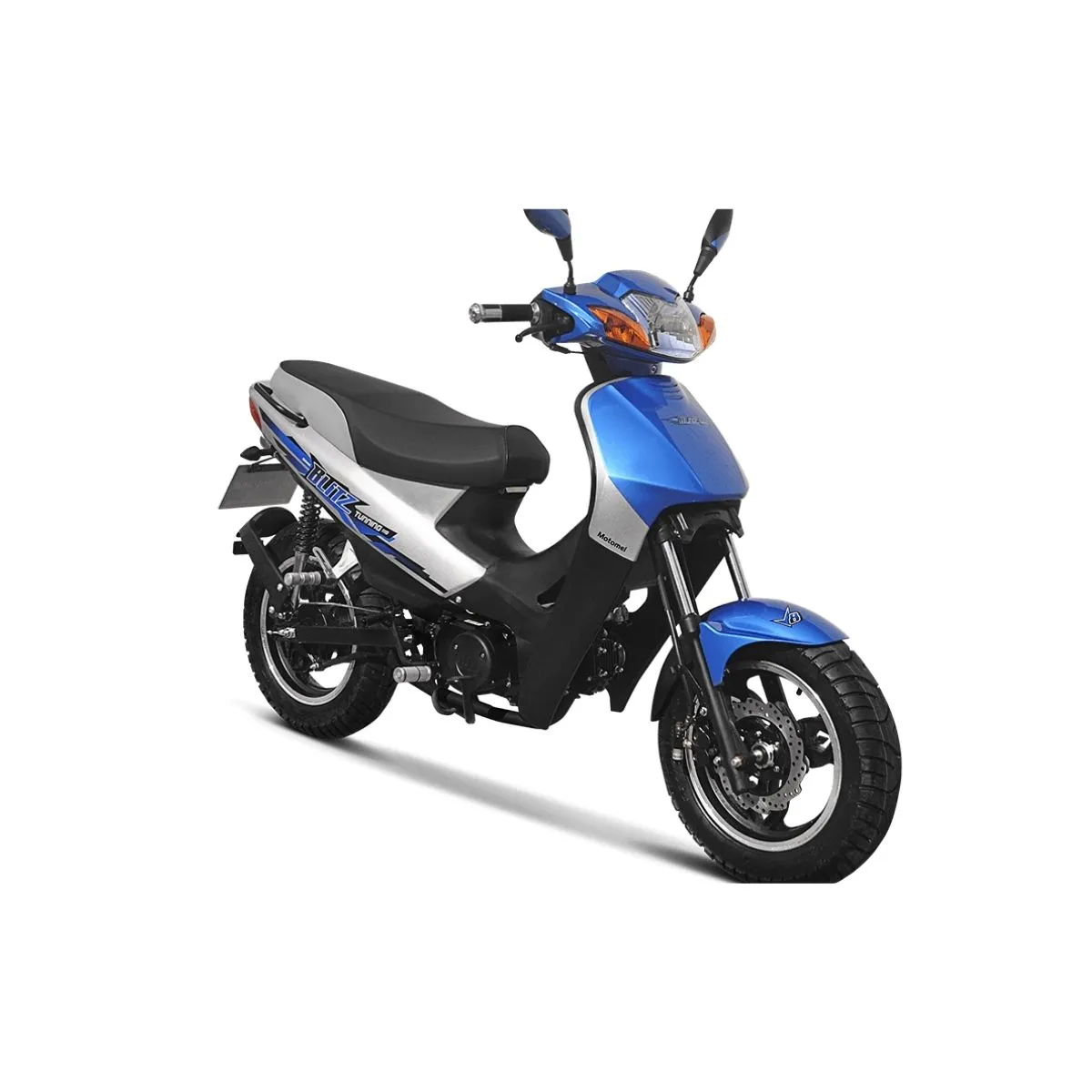 MOTOMEL BLITZ TUNNING