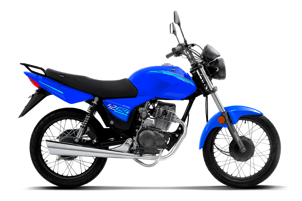 MOTOMEL S2 BASE 150CC