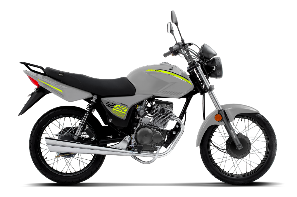 MOTOMEL S2 BASE 150CC