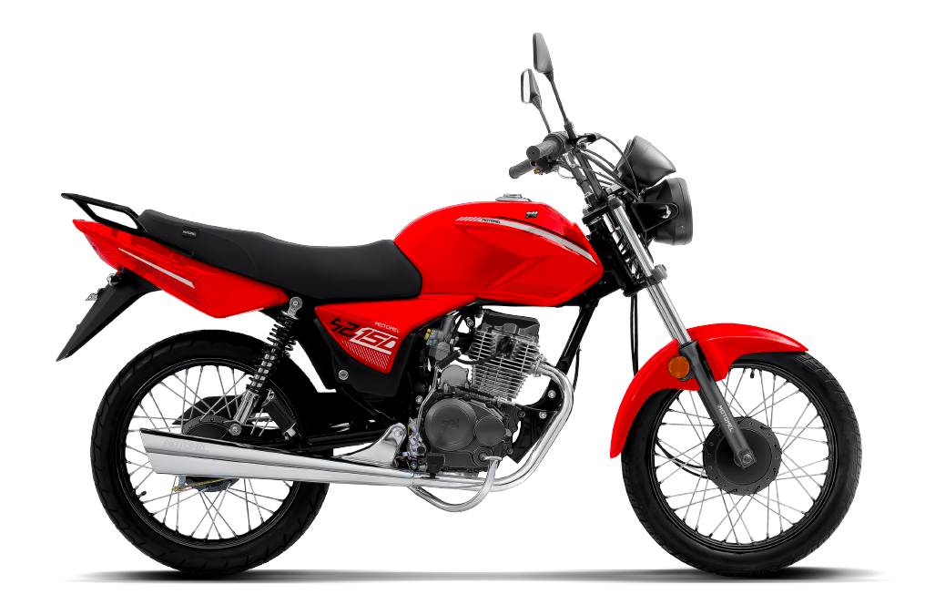 MOTOMEL S2 BASE 150CC