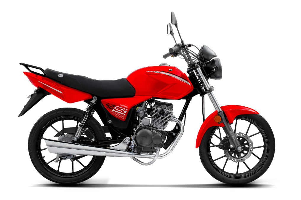 MOTOCICLETA S2 FULL 150CC